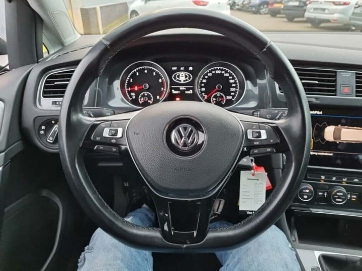 Photo 9 VIN: WVWZZZAUZLP530190 - VOLKSWAGEN GOLF 