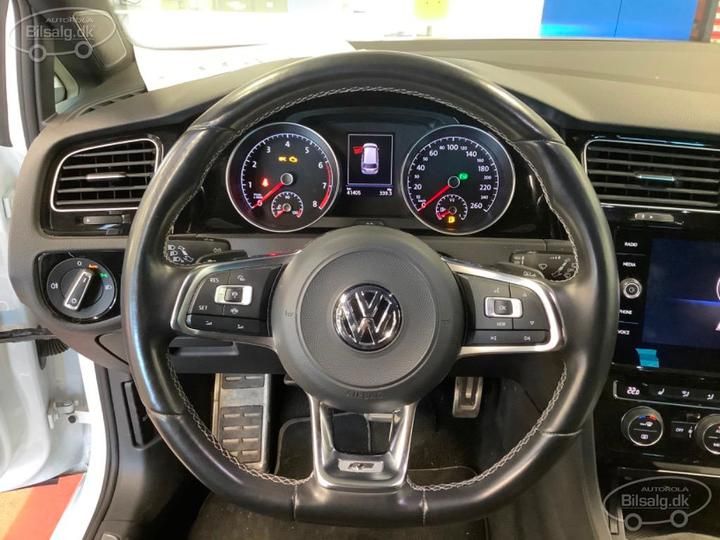 Photo 9 VIN: WVWZZZAUZLP532665 - VOLKSWAGEN GOLF 