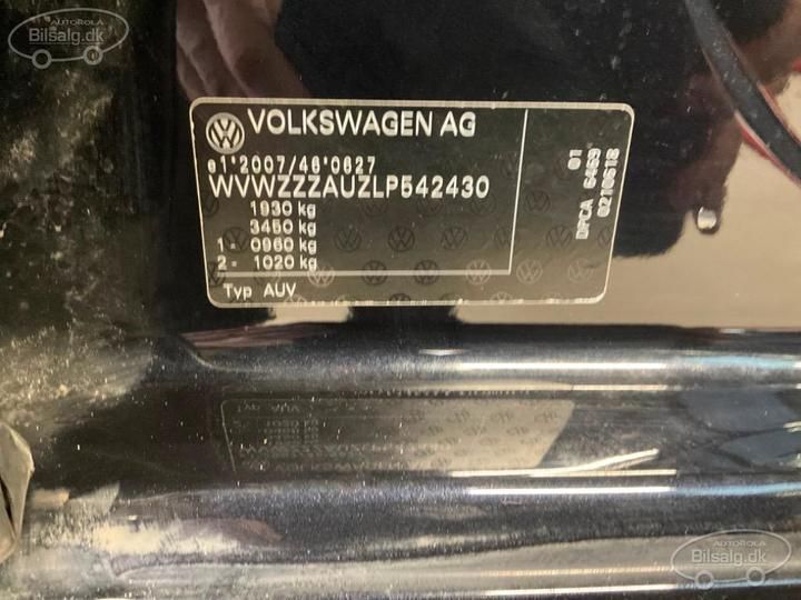 Photo 17 VIN: WVWZZZAUZLP542430 - VOLKSWAGEN GOLF 