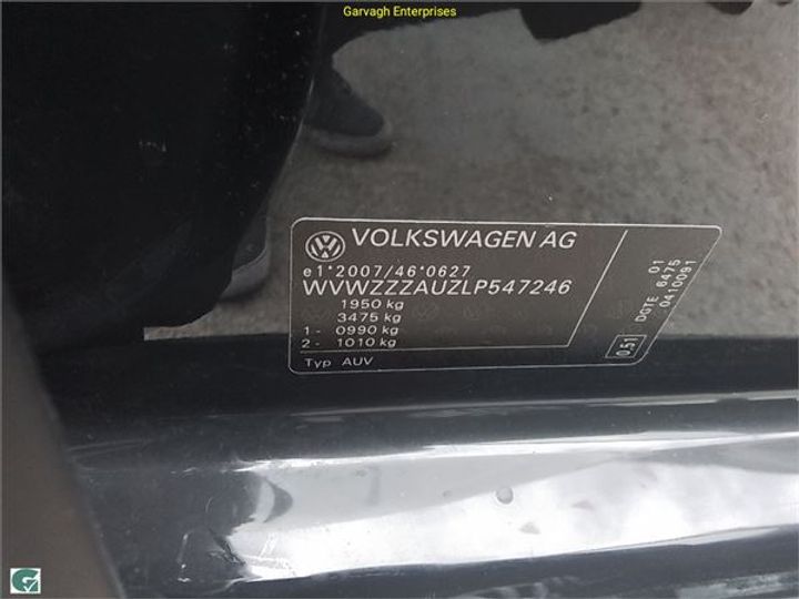 Photo 23 VIN: WVWZZZAUZLP547246 - VOLKSWAGEN GOLF 