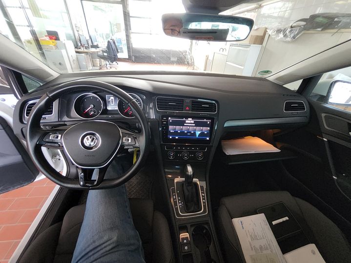 Photo 8 VIN: WVWZZZAUZLP555287 - VOLKSWAGEN GOLF 