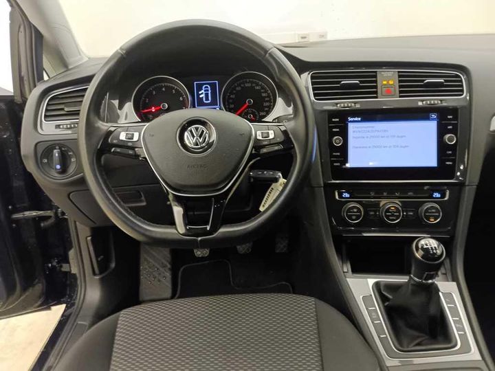 Photo 14 VIN: WVWZZZAUZLP565589 - VW GOLF 