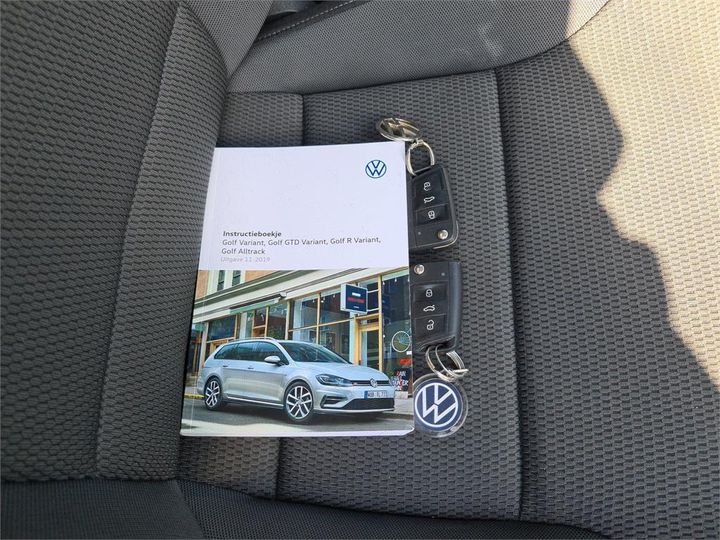 Photo 14 VIN: WVWZZZAUZLP570782 - VOLKSWAGEN GOLF 