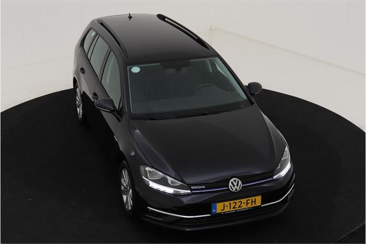 Photo 2 VIN: WVWZZZAUZLP570782 - VOLKSWAGEN GOLF 