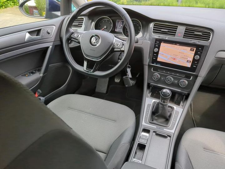 Photo 5 VIN: WVWZZZAUZLP572280 - VOLKSWAGEN GOLF 