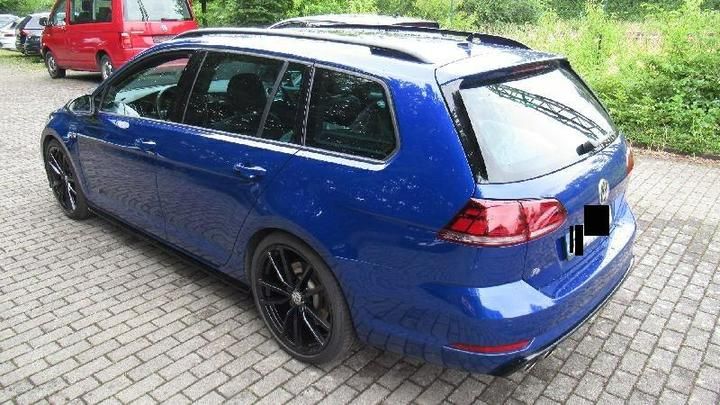 Photo 3 VIN: WVWZZZAUZLP572576 - VOLKSWAGEN GOLF ESTATE WAGON 