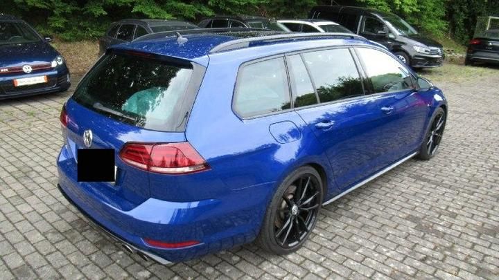 Photo 4 VIN: WVWZZZAUZLP572576 - VOLKSWAGEN GOLF ESTATE WAGON 