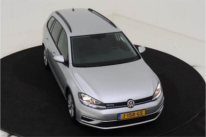 Photo 2 VIN: WVWZZZAUZLP574502 - VOLKSWAGEN GOLF 