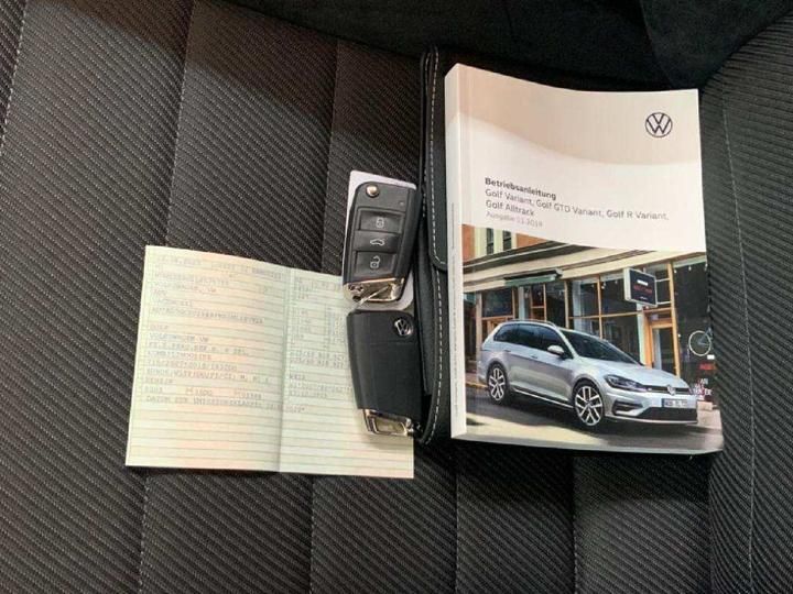 Photo 10 VIN: WVWZZZAUZLP575799 - VOLKSWAGEN GOLF 