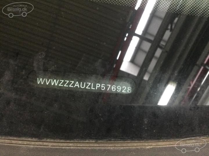 Photo 2 VIN: WVWZZZAUZLP576928 - VOLKSWAGEN GOLF 