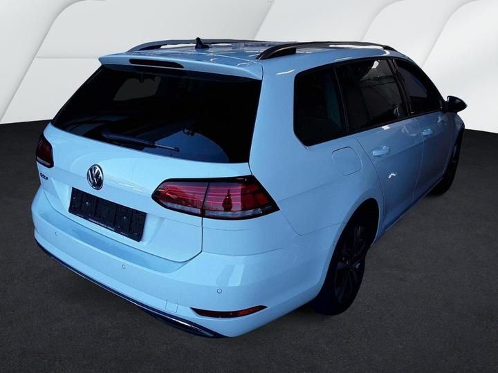 Photo 2 VIN: WVWZZZAUZLP577947 - VOLKSWAGEN GOLF 