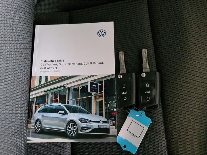 Photo 13 VIN: WVWZZZAUZLP578650 - VOLKSWAGEN GOLF 