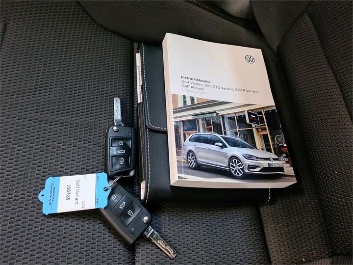 Photo 13 VIN: WVWZZZAUZLP578728 - VOLKSWAGEN GOLF 