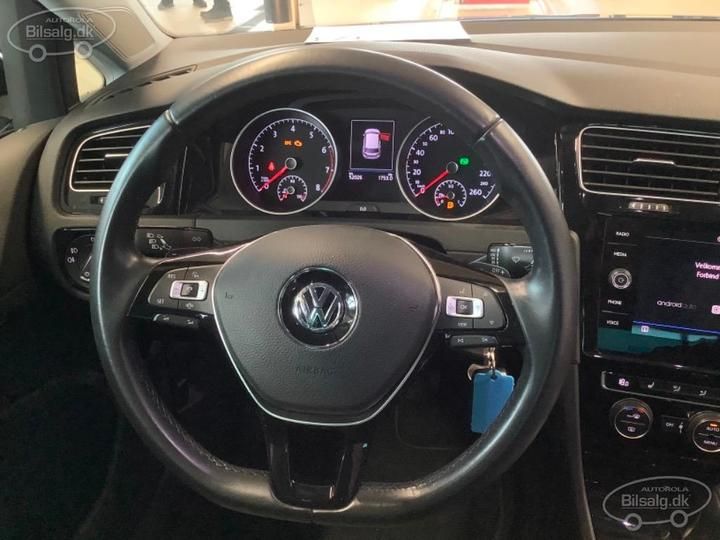 Photo 11 VIN: WVWZZZAUZLW001729 - VOLKSWAGEN GOLF HATCHBACK 