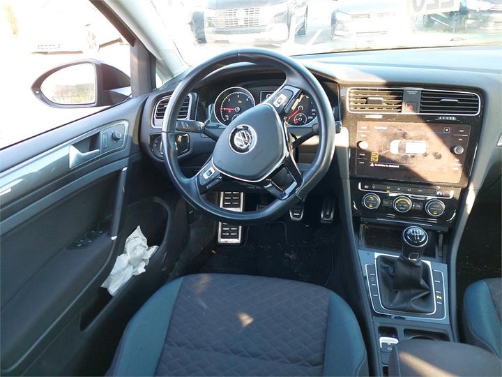 Photo 5 VIN: WVWZZZAUZLW002539 - VOLKSWAGEN GOLF 