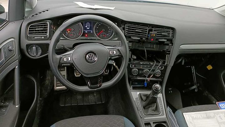 Photo 9 VIN: WVWZZZAUZLW013286 - VOLKSWAGEN GOLF 