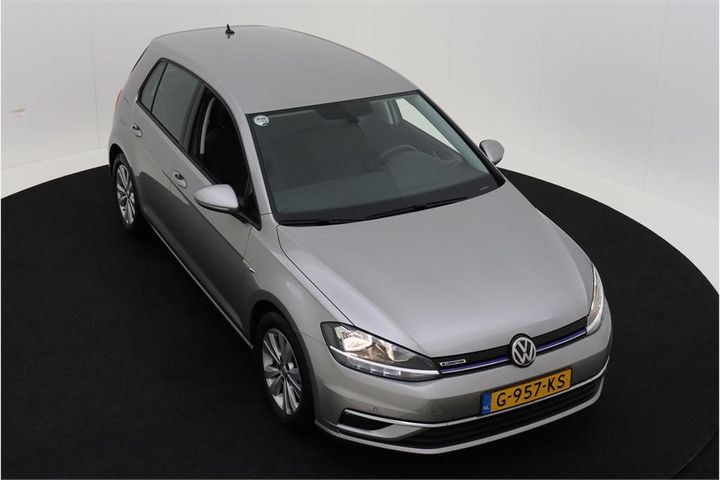 Photo 2 VIN: WVWZZZAUZLW013537 - VOLKSWAGEN GOLF 