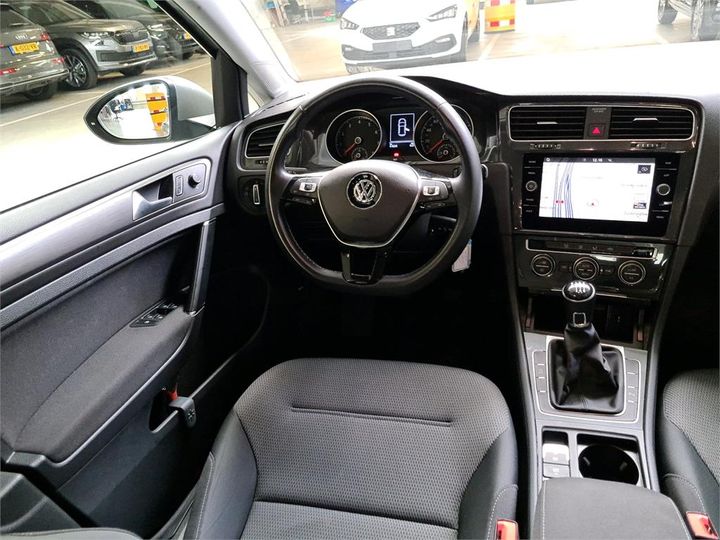 Photo 6 VIN: WVWZZZAUZLW013537 - VOLKSWAGEN GOLF 