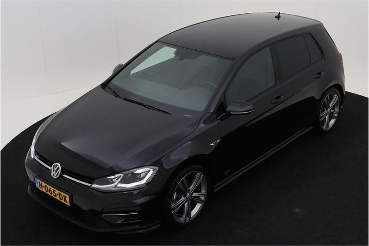 Photo 1 VIN: WVWZZZAUZLW018921 - VOLKSWAGEN GOLF 