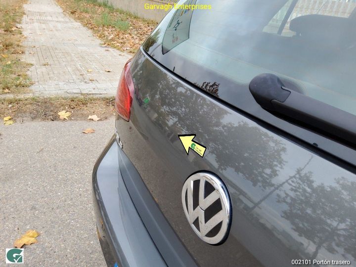 Photo 19 VIN: WVWZZZAUZLW021461 - VOLKSWAGEN GOLF 