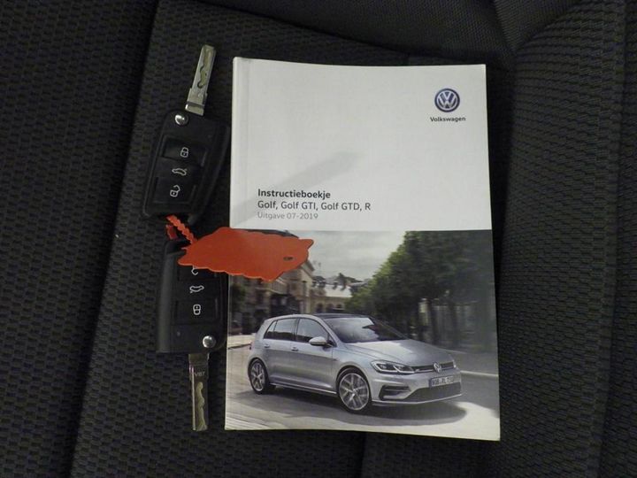 Photo 9 VIN: WVWZZZAUZLW036930 - VOLKSWAGEN GOLF 