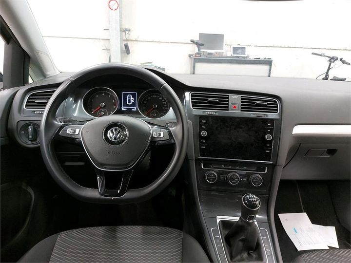 Photo 12 VIN: WVWZZZAUZLW041258 - VOLKSWAGEN GOLF 