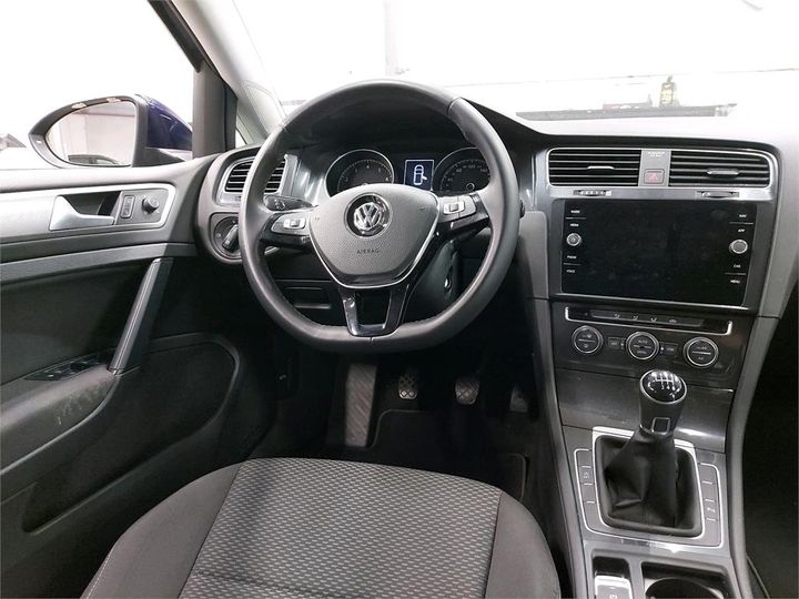 Photo 12 VIN: WVWZZZAUZLW041625 - VOLKSWAGEN GOLF 