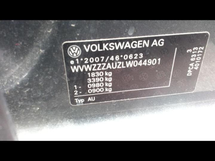 Photo 7 VIN: WVWZZZAUZLW044901 - VOLKSWAGEN GOLF 