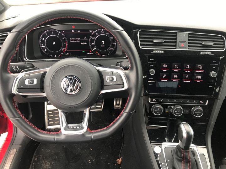 Photo 9 VIN: WVWZZZAUZLW048799 - VOLKSWAGEN GOLF 