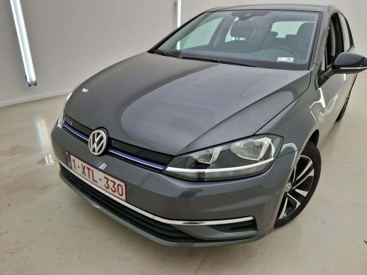 Photo 3 VIN: WVWZZZAUZLW050668 - VOLKSWAGEN GOLF 