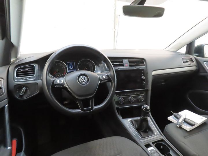 Photo 2 VIN: WVWZZZAUZLW055046 - VOLKSWAGEN GOLF 