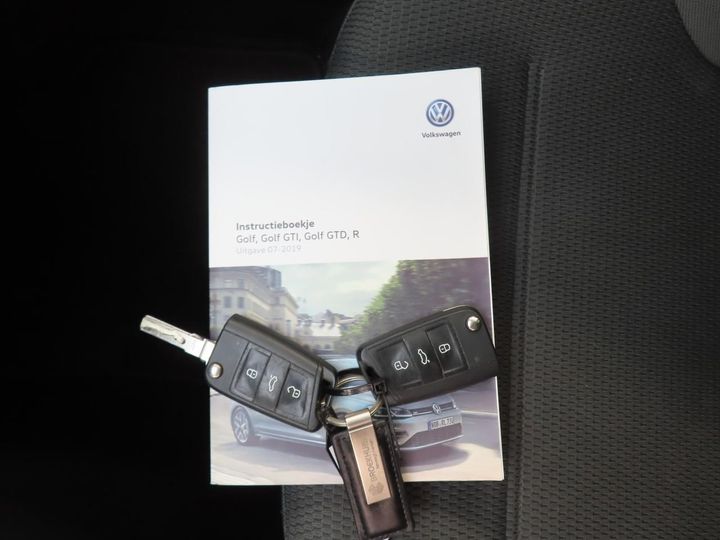 Photo 9 VIN: WVWZZZAUZLW055046 - VOLKSWAGEN GOLF 