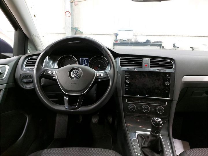 Photo 12 VIN: WVWZZZAUZLW060198 - VOLKSWAGEN GOLF 