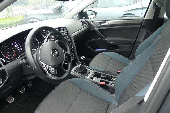 Photo 7 VIN: WVWZZZAUZLW064269 - VOLKSWAGEN GOLF 