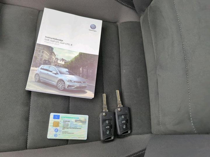 Photo 14 VIN: WVWZZZAUZLW070529 - VOLKSWAGEN GOLF 