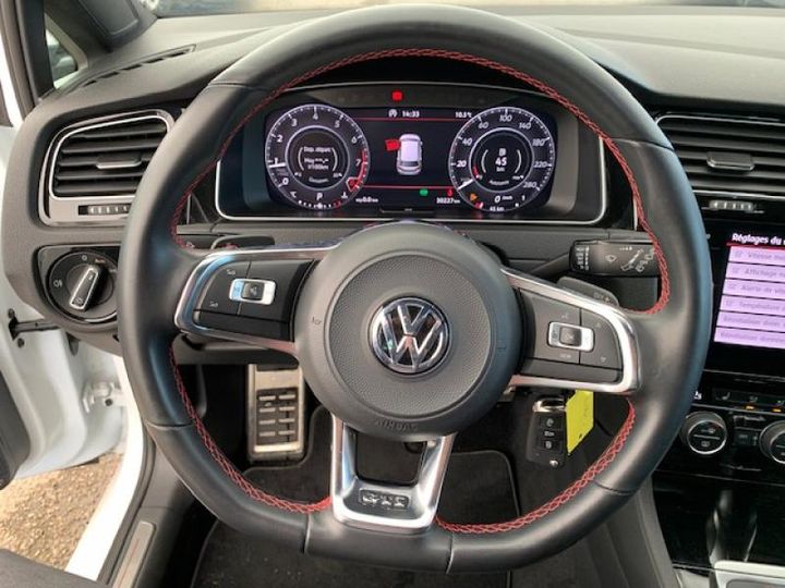 Photo 10 VIN: WVWZZZAUZLW077572 - VOLKSWAGEN GOLF 