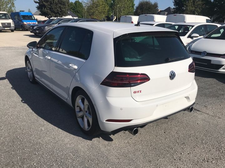 Photo 8 VIN: WVWZZZAUZLW077572 - VOLKSWAGEN GOLF 