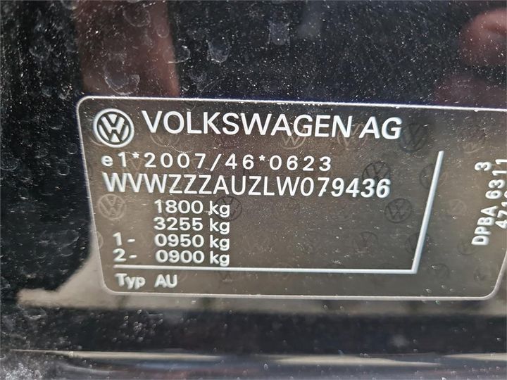 Photo 15 VIN: WVWZZZAUZLW079436 - VOLKSWAGEN GOLF 