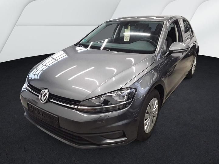 Photo 1 VIN: WVWZZZAUZLW095997 - VOLKSWAGEN GOLF 