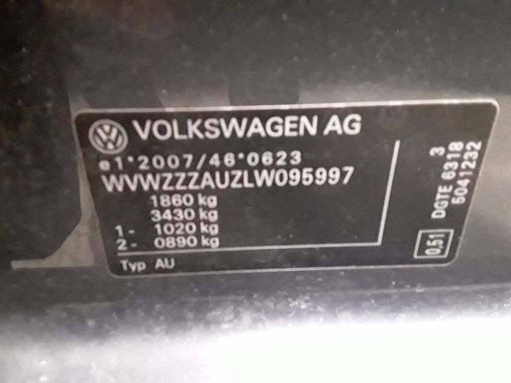 Photo 14 VIN: WVWZZZAUZLW095997 - VOLKSWAGEN GOLF 