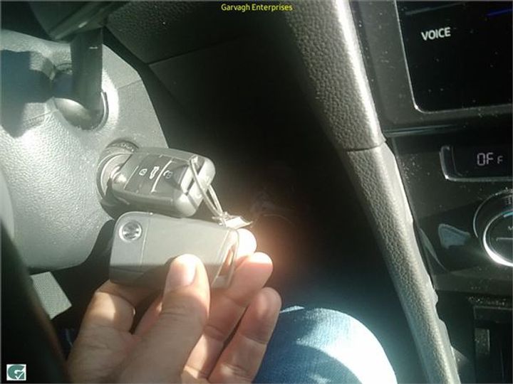 Photo 5 VIN: WVWZZZAUZLW101973 - VOLKSWAGEN GOLF 