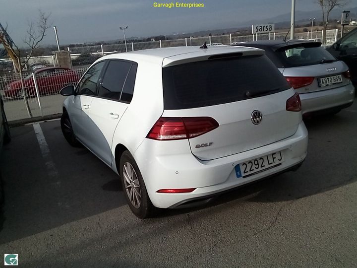 Photo 11 VIN: WVWZZZAUZLW106865 - VOLKSWAGEN GOLF 