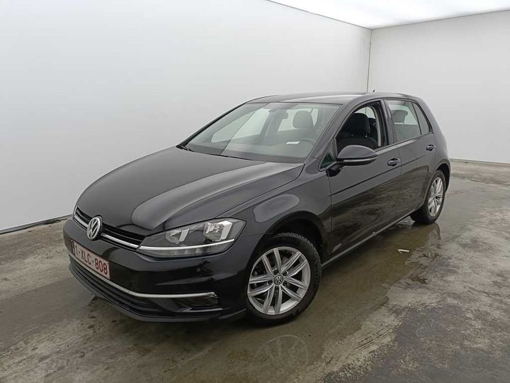 Photo 1 VIN: WVWZZZAUZLW107473 - VOLKSWAGEN GOLF VII FL&#3916 