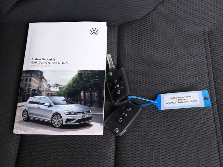 Photo 17 VIN: WVWZZZAUZLW110554 - VW GOLF 