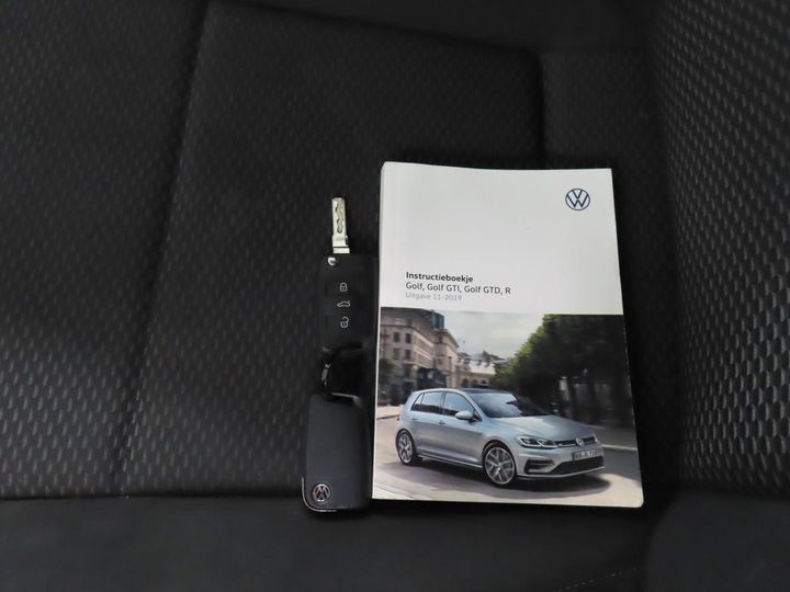 Photo 9 VIN: WVWZZZAUZLW112677 - VOLKSWAGEN GOLF 