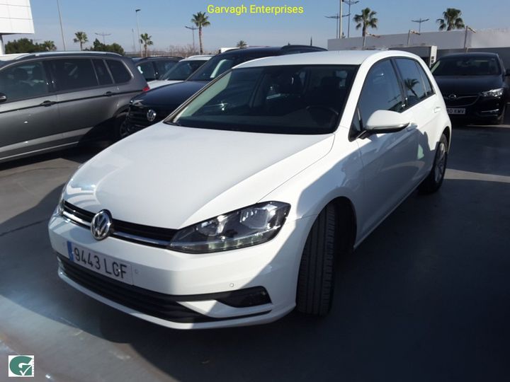 Photo 1 VIN: WVWZZZAUZLW114284 - VOLKSWAGEN GOLF 