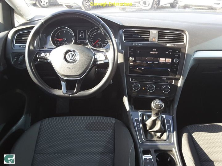 Photo 2 VIN: WVWZZZAUZLW114284 - VOLKSWAGEN GOLF 