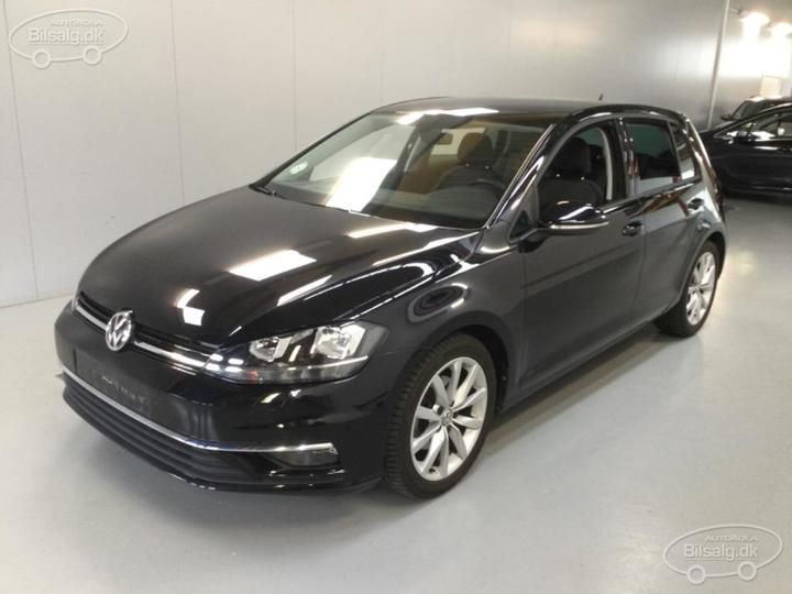 Photo 1 VIN: WVWZZZAUZLW127060 - VOLKSWAGEN GOLF 