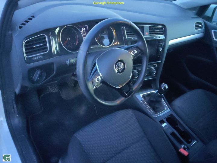 Photo 5 VIN: WVWZZZAUZLW134857 - VOLKSWAGEN GOLF 