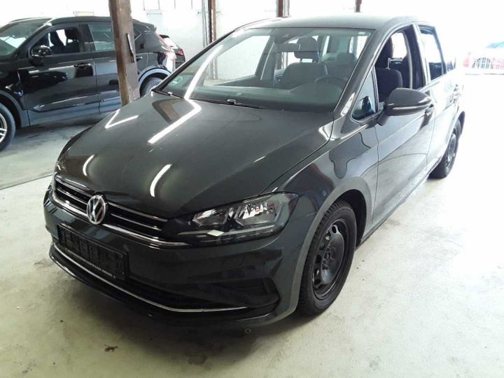 Photo 1 VIN: WVWZZZAUZLW504336 - VW GOLF SPORTSVAN 